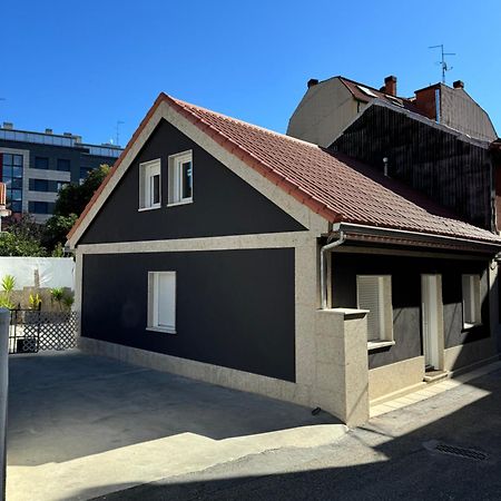 Appartamento Casa Amieiro Redondela Esterno foto