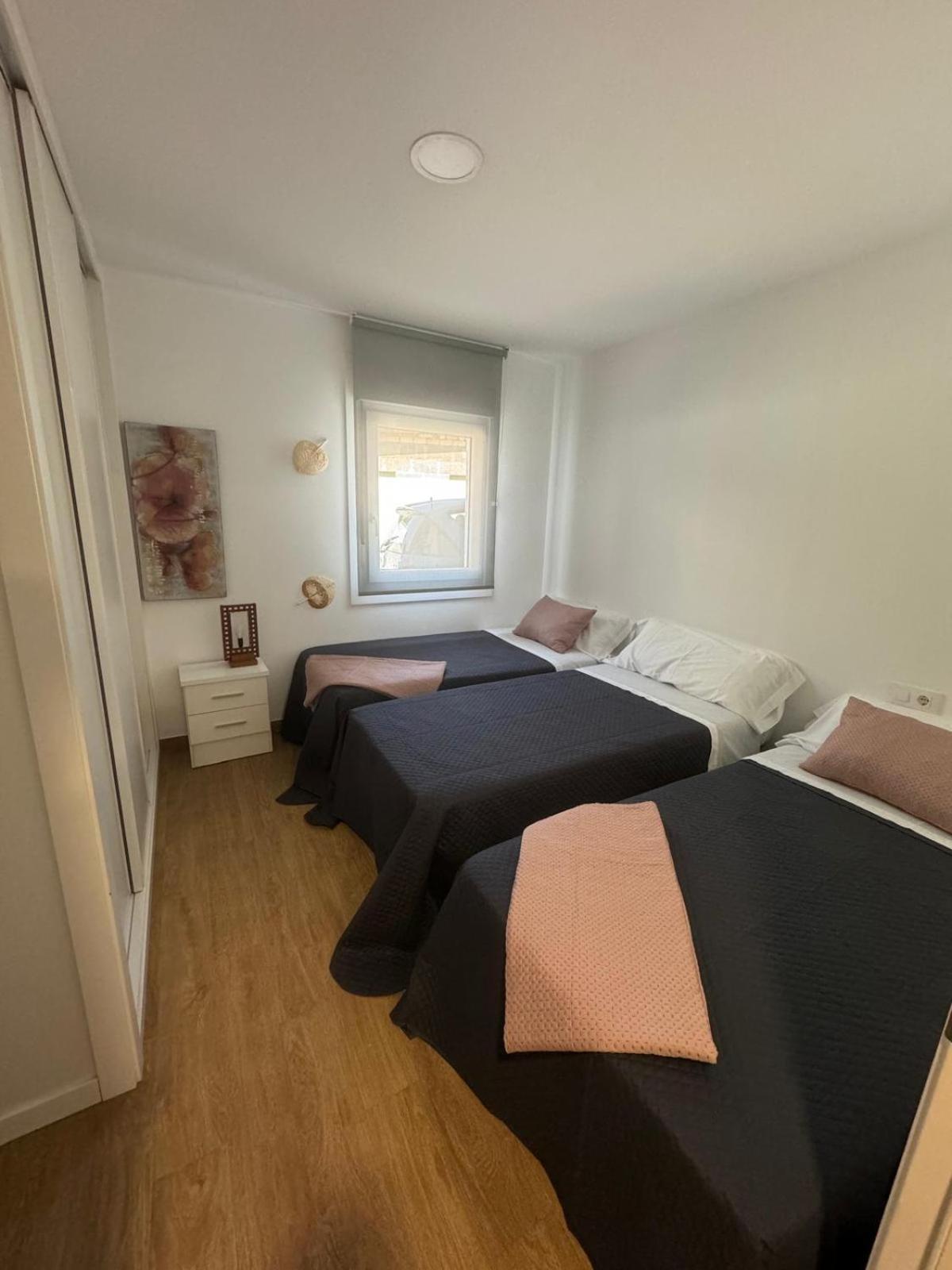Appartamento Casa Amieiro Redondela Esterno foto
