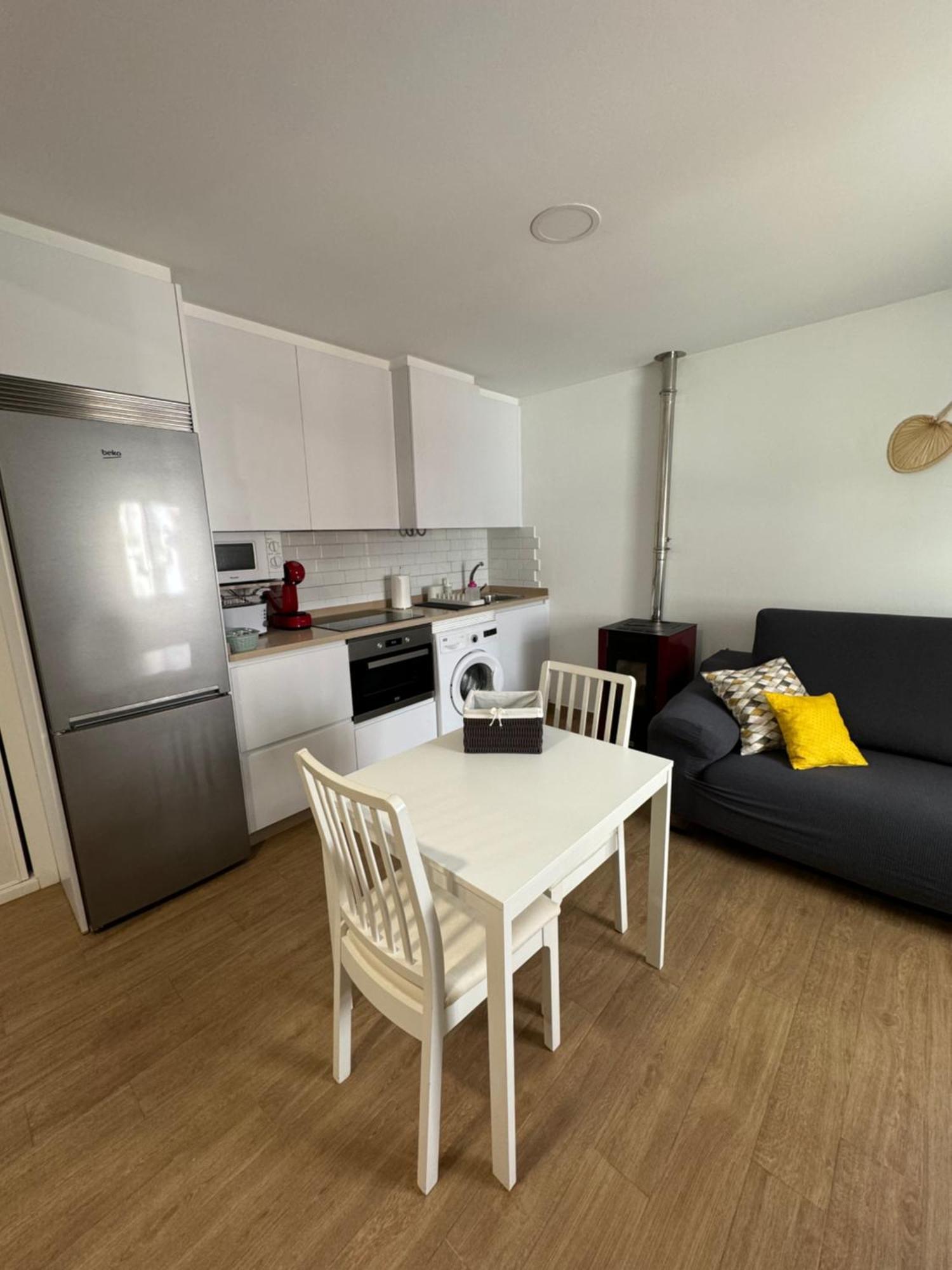 Appartamento Casa Amieiro Redondela Esterno foto