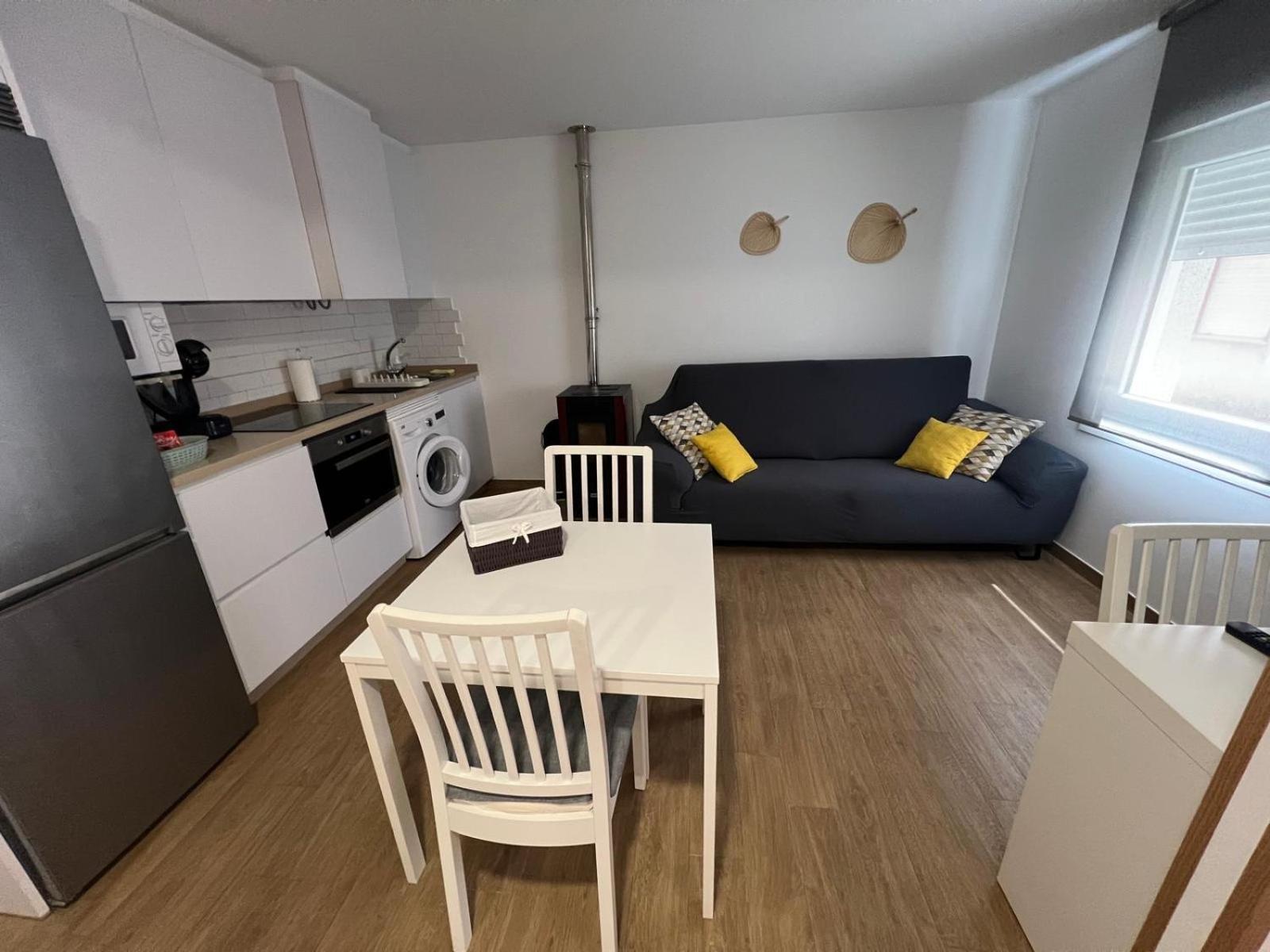 Appartamento Casa Amieiro Redondela Esterno foto