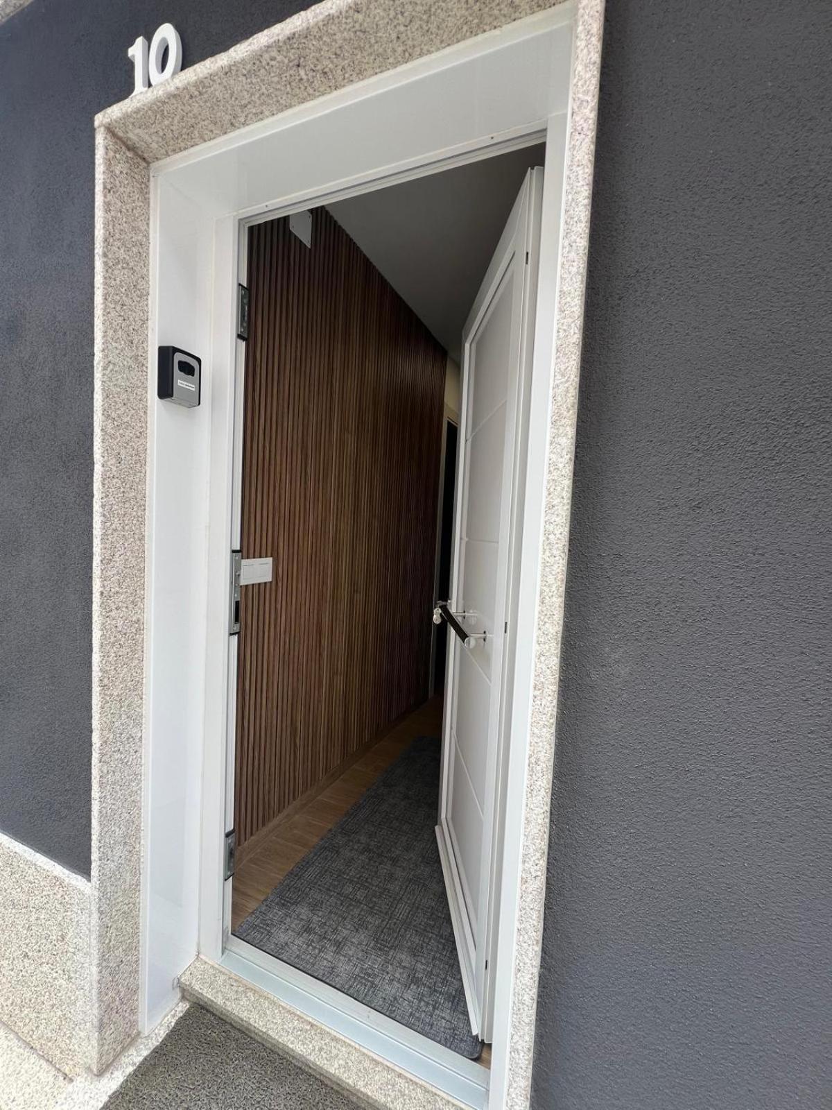 Appartamento Casa Amieiro Redondela Esterno foto